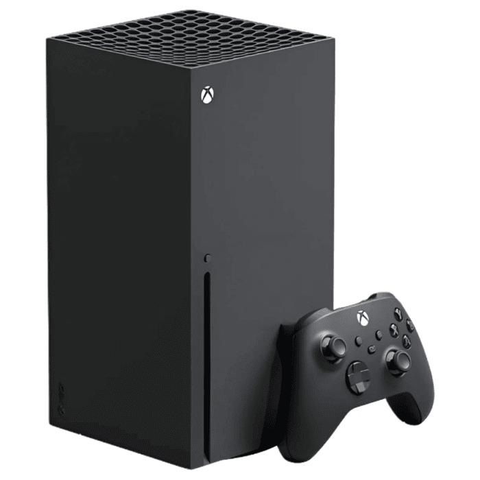 2021 Newest -  -Series -X- Gaming Console System- 1TB SSD Black X Version with Disc Drive - Image 2
