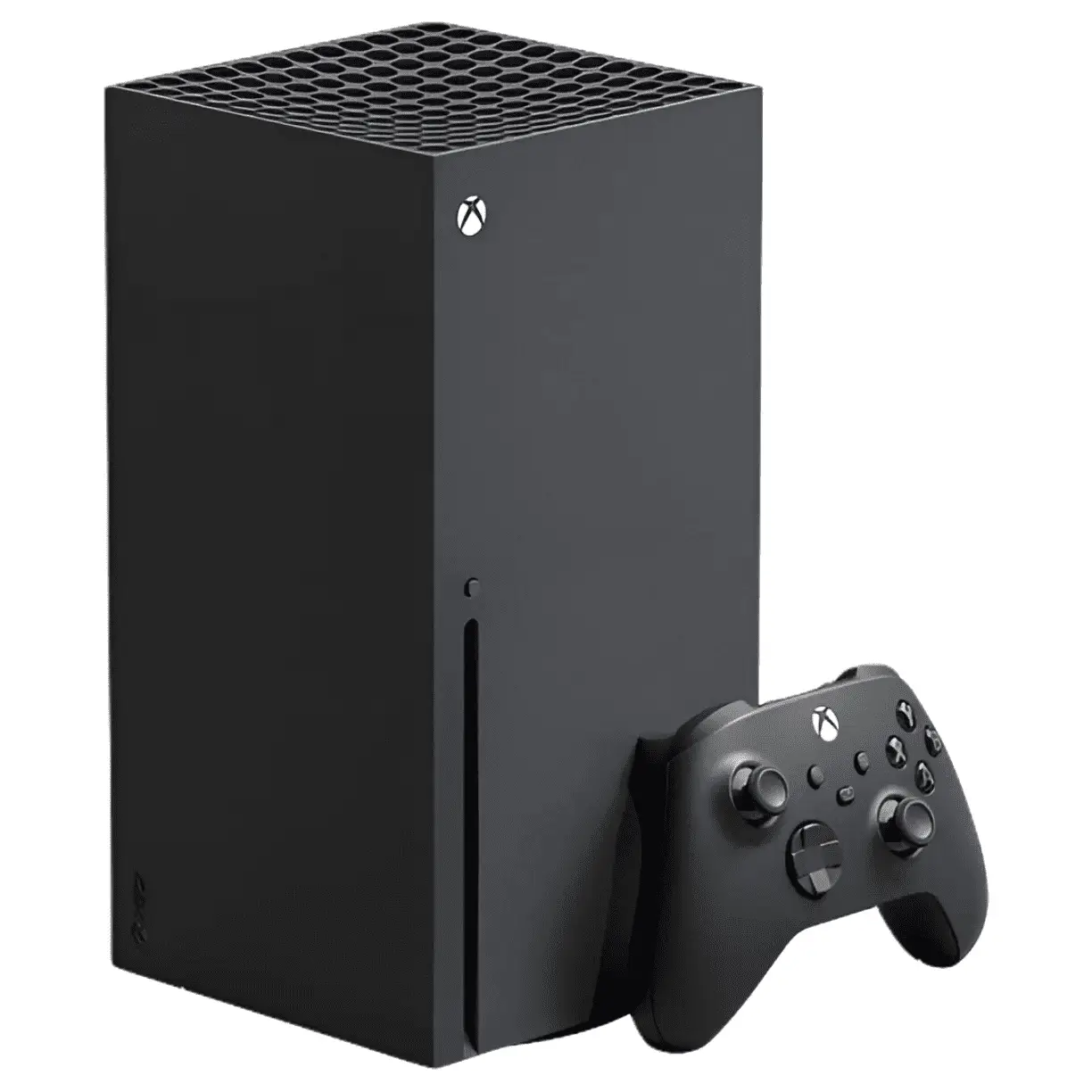 2021 Newest - -Series -X- Gaming Console System- 1TB SSD Black X Version with Disc Drive - Image 2