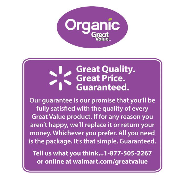 Organic Triple Berry Blend, 10 Oz - Image 7