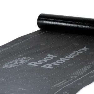 Roof Protector Roofing Underlayment Roll - 42" X 286'