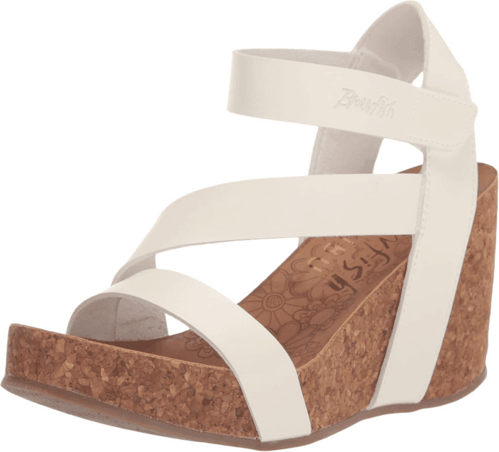 Blowfish Women'S Hapuku Wedge Sandal
