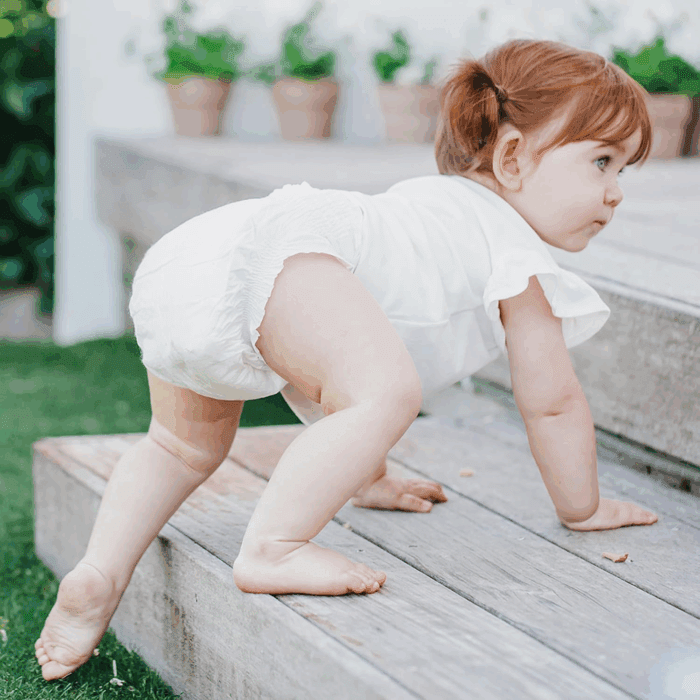 Size 3 Diapers: 85% Plant-Based, Ultra-Soft & Chemical-Free for Sensitive Skin, High Absorbency for 13-24 Lb Babies, 20 Count (Pack of 8) - Image 6
