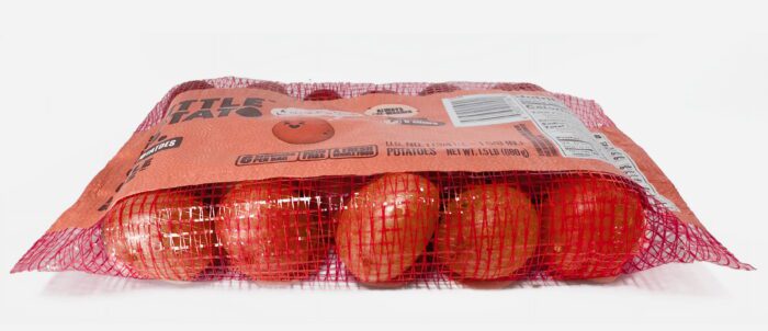 Fresh Red Baby Potatoes, 1.5 Lb Bag - Image 3