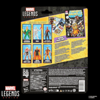 Legends Series Adam Warlock, Infinity Gauntlet Comics-Inspired Collectible 6-Inch Scale Action Figure with Character-Sized Comic Accessory - Image 13