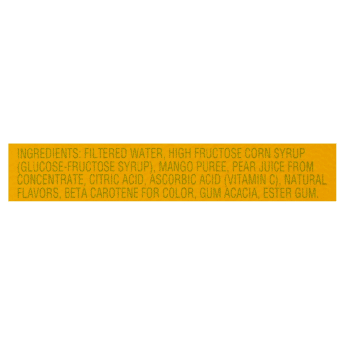 Kiwi Mucho Mango Juice Cocktail, 128 Fl. Oz. - Image 4