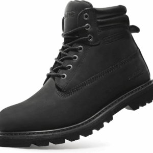 Work Boots for Men Waterproof Soft Toe Non Slip Comfortable Workboots