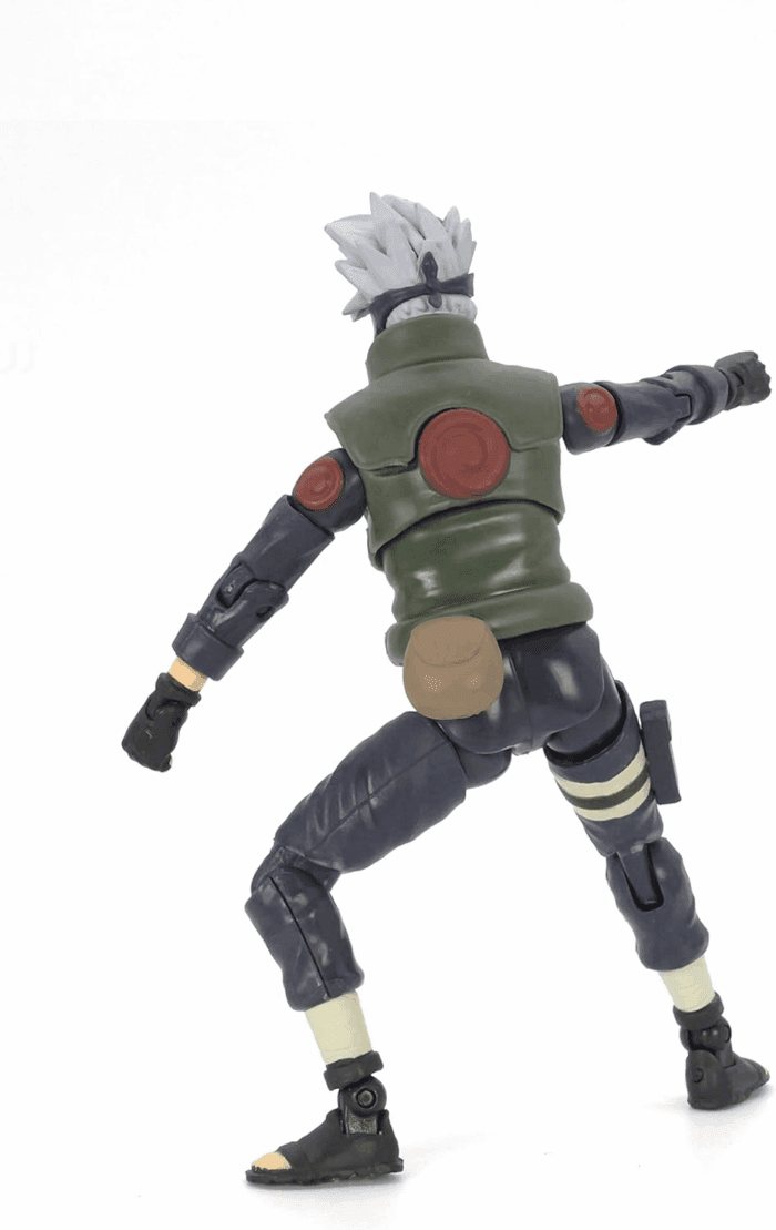 Ultimate Legends - Naruto 5" Kakashi Hatake Action Figure - Image 5