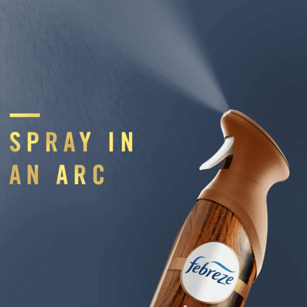 Air Mist Air Freshener Spray, Odor-Fighting Room Spray, Air Fresheners for Home and Bathroom and Kitchen, Aerosol Can, Ocean Scent, 8.8Oz, 3 Count - Image 5