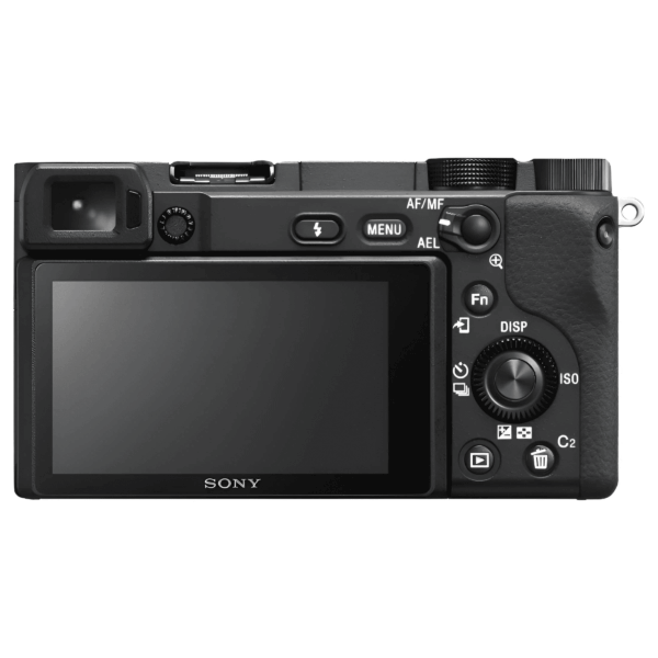 Alpha A6400 Mirrorless Digital Camera - 16-50Mm Lens, Body Only, Compatible with SD Cards - Image 4