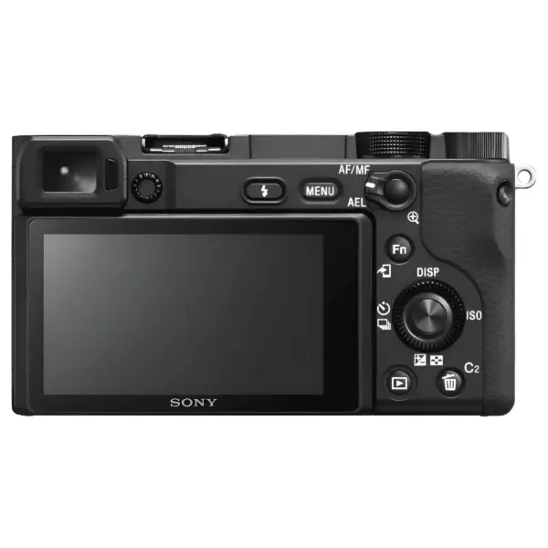 Alpha A6400 Mirrorless Digital Camera - 16-50Mm Lens, Body Only, Compatible with SD Cards - Image 4