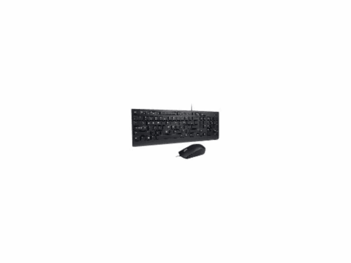 Wired Keyboard & Mouse Combo - Image 3