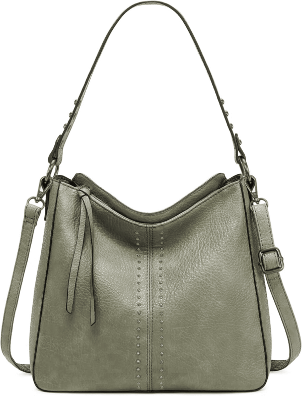 Hobo Bag for Women Crossbody Purse and Handbags Ladies Chic Shoulder Bags