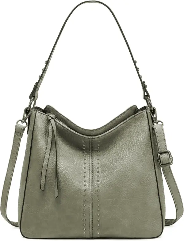 Hobo Bag for Women Crossbody Purse and Handbags Ladies Chic Shoulder Bags