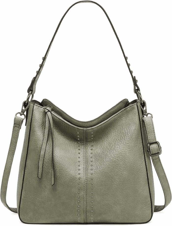 Hobo Bag for Women Crossbody Purse and Handbags Ladies Chic Shoulder Bags