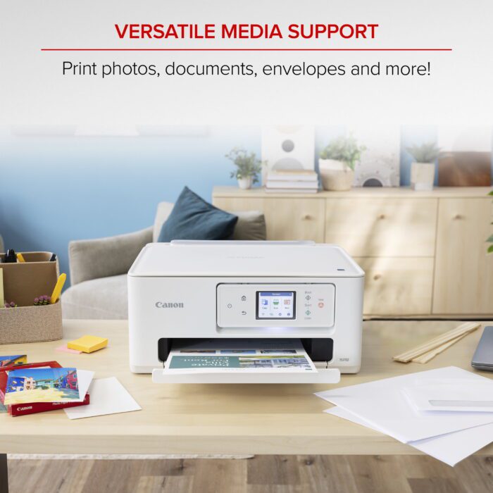 PIXMA TS7722 Wireless Home All-In-One Printer - Image 6