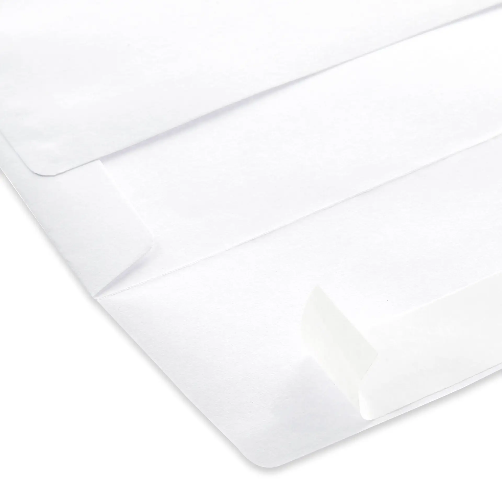 A7 Greeting Card Peel and Stick Envelopes, White, 5In X 7In, 100 Count - Image 4