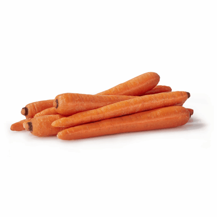 Fresh Whole Carrots, 1 Lb Bag - Image 4