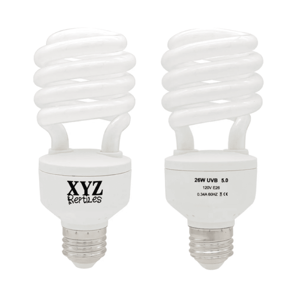 Reptile UVB Light Bulb 5.0 - Image 2