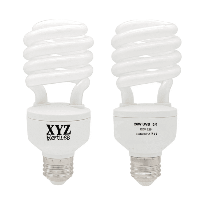 Reptile UVB Light Bulb 5.0 - Image 2
