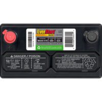 Maxx Lead Acid Automotive Battery, Group Size 51R 12 Volt, 500 CCA - Image 7