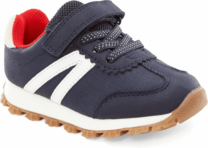 Unisex-Child Bailey Athletic Sneaker Running Shoe