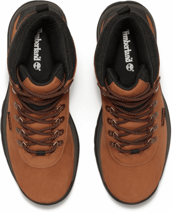 Mens White Ledge Mid Waterproof - Image 3