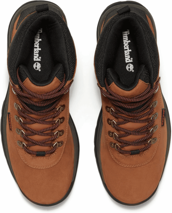 Mens White Ledge Mid Waterproof - Image 3