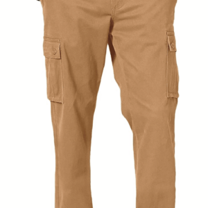 Men'S Straight-Fit Stretch Cargo Pant (Available in Big & Tall)