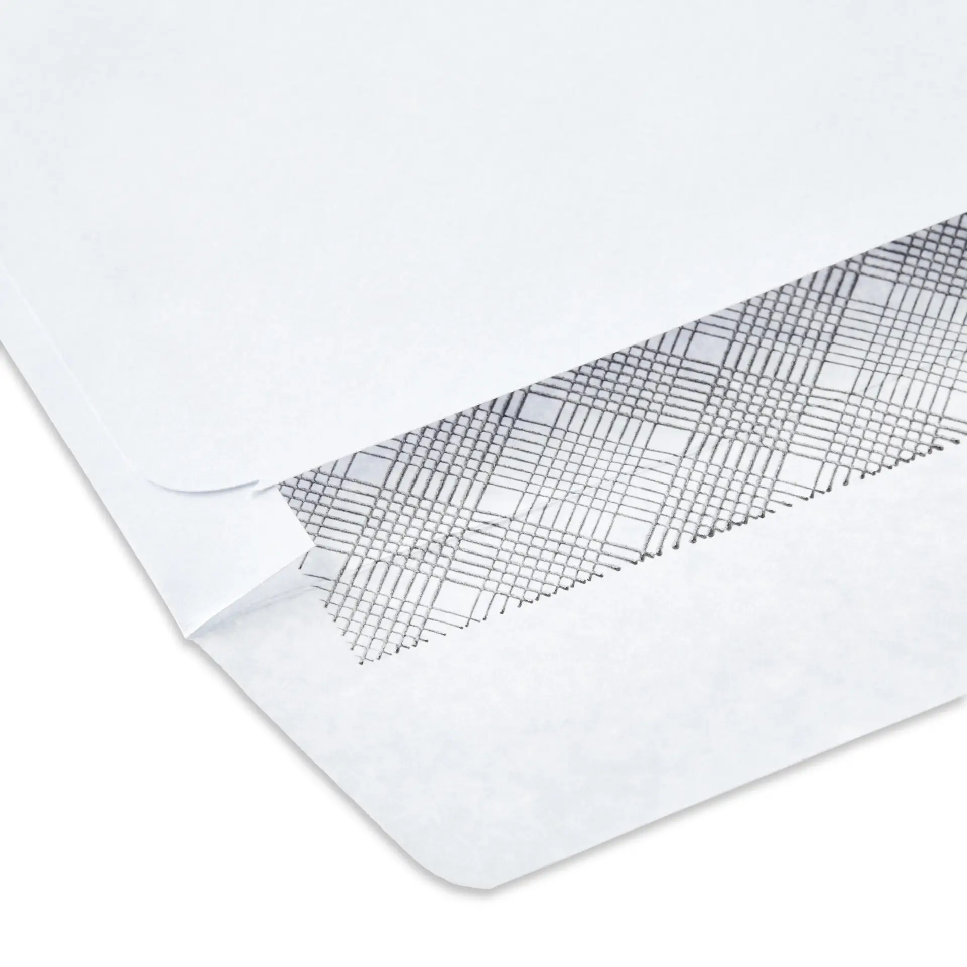 PEN + GEAR #10 Privacy Tint Gummed Envelopes, White, 4.13 in X 9.5 In, 150 Count - Image 4