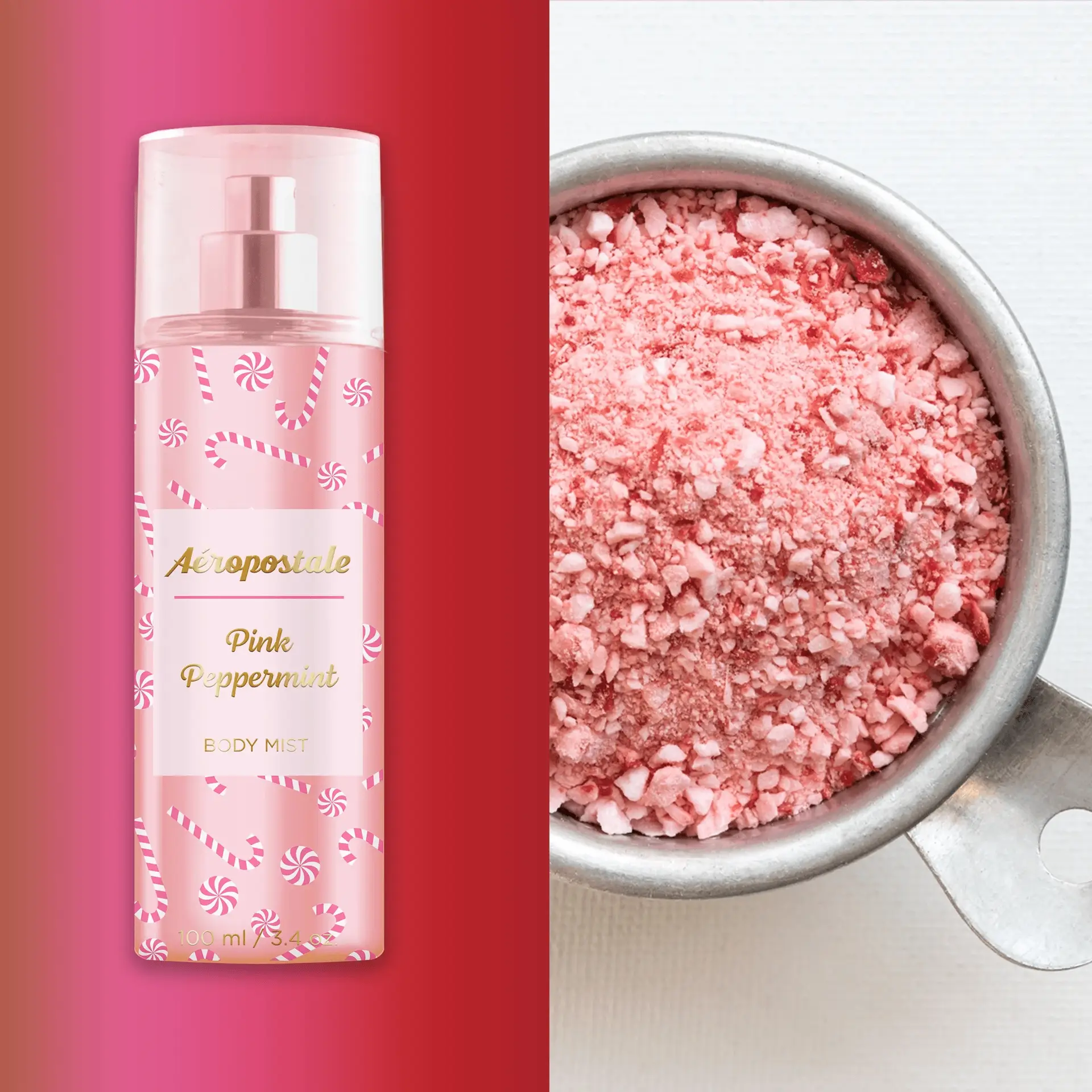 Winter Wonders 100Ml Fruity Body Mist Coffret Fragrance Set - Image 4