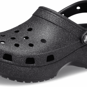 Women'S Classic Platform Glitter Clog