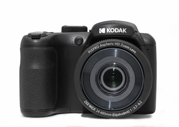 PIXPRO AZ255-BK 25X Optical Zoom Digital Camera - Image 2