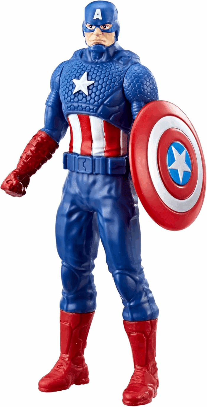 Avengers Ultimate Protectors Pack, 6-Inch-Scale, 8 Action Figures with Accessories, Super Hero Toys, Toys for Boys and Girls Ages 4 and Up - Image 11