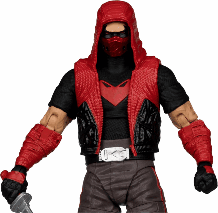 - DC Multiverse Red Hood (Dawn of DC) 7In Figure - Image 2