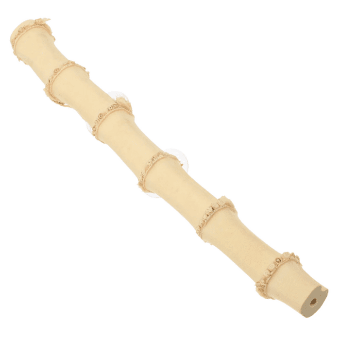 WORGEOUS Decorative Reptile Climbing Branch Reptile Cage Decor Bamboo Reptile Toy Lizard Supply