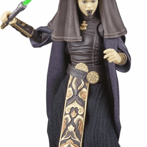 the Black Series Luminara Unduli, Attack of the Clones Premium Collectible 6 Inch Action Figure