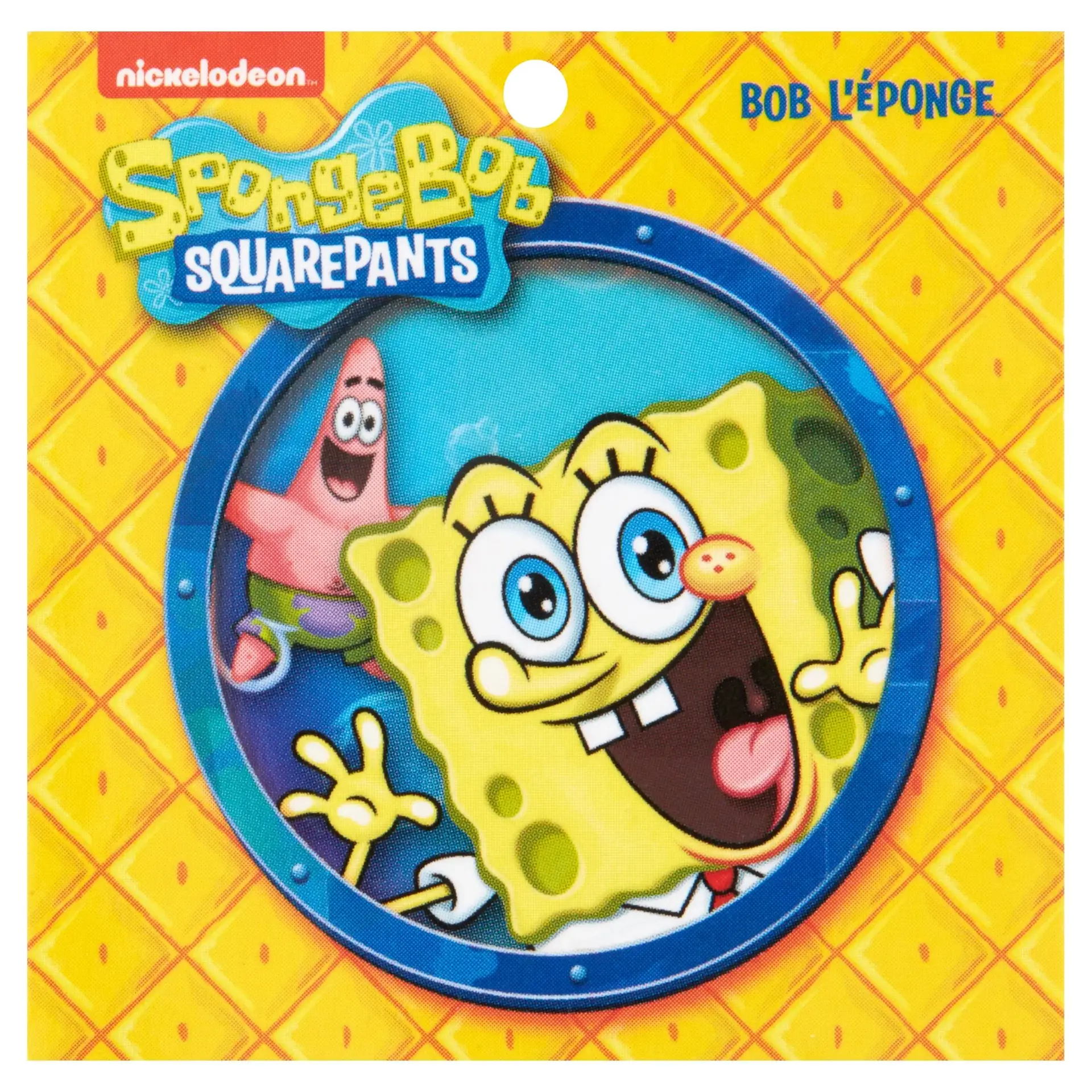 Penn-Plax Spongebob Squarepant Resin Aquarium Decor - Squidward Tentacles Island Home - 6" Tall - Image 3