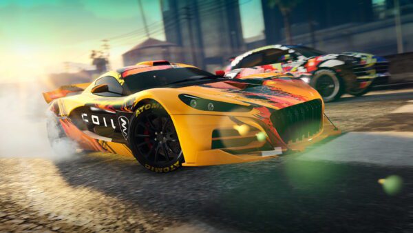 Grand Theft Auto V - Playstation 5 - Image 4
