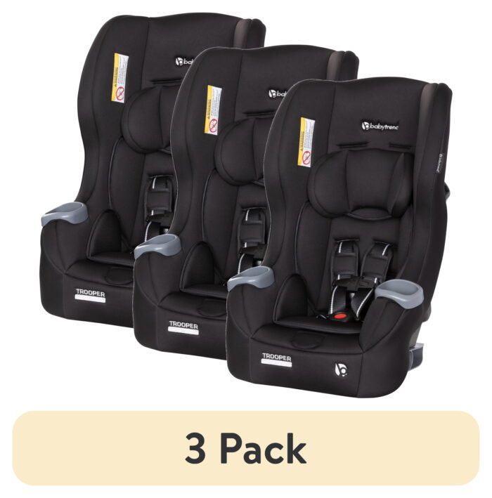 Trooper 3-In-1 Convertible Car Seat - Image 12