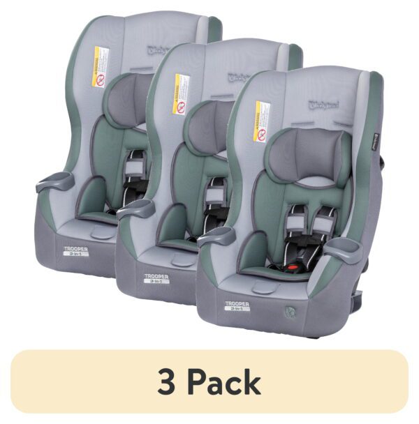 Trooper 3-In-1 Convertible Car Seat - Image 15