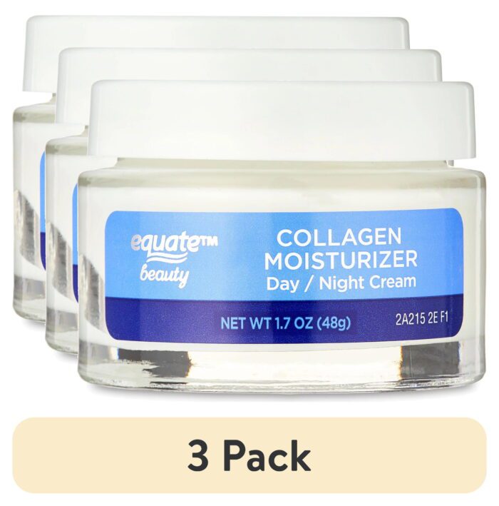 Collagen Moisturizer Day/Night Cream, 1.7 Oz - Image 3