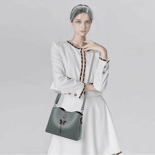 Small Crossbody Bags for Women Fashion Purses for Teenage Girls Lightweight Handbags Shoulder Bag - Image 4