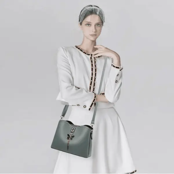 Small Crossbody Bags for Women Fashion Purses for Teenage Girls Lightweight Handbags Shoulder Bag - Image 4