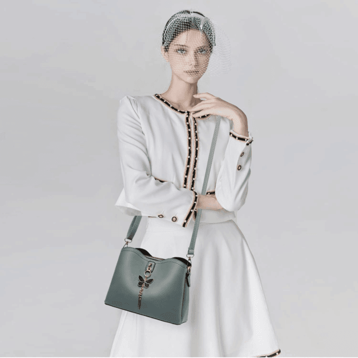 Small Crossbody Bags for Women Fashion Purses for Teenage Girls Lightweight Handbags Shoulder Bag - Image 4