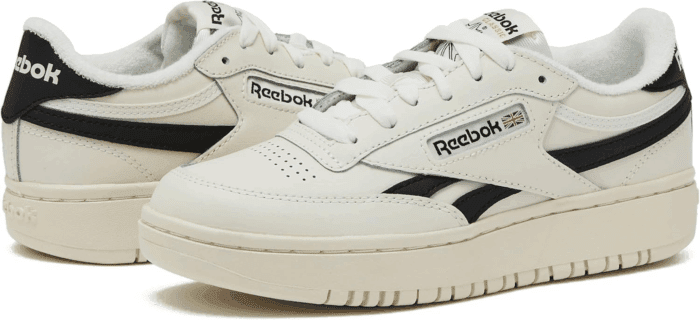 Club C Double Revenge Platform Tennis Shoes for Women, Fashion Womens Sneakers - Image 6