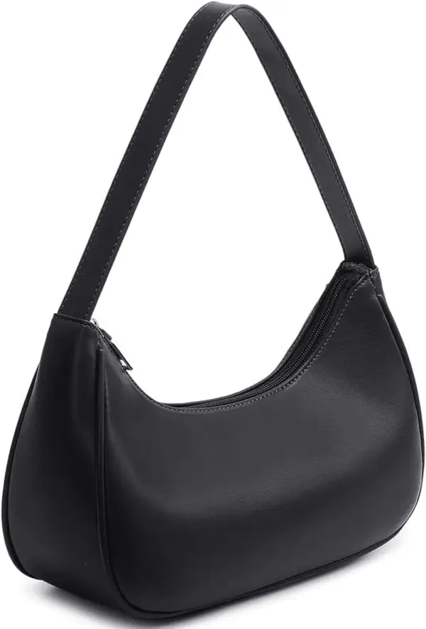 Fashion Shoulder Bag for Women'S Cute Hobo Tote Handbag Mini Clutch Underarm Purse for Daily Use/Work/Travel/Casual Outings - Image 2