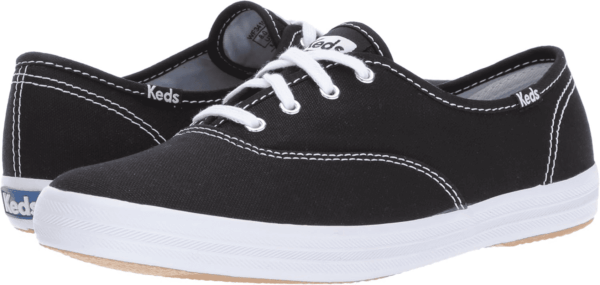 Women'S Champion Canvas Lace up Sneaker - Image 14