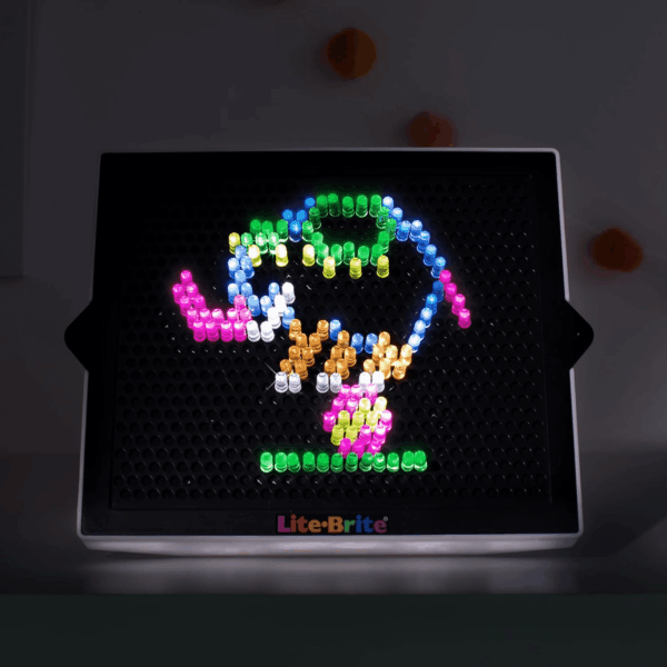 Classic, Favorite Retro Toy - Create Art with Light, STEM, Educational Learning, Holiday, Birthday, Gift, Boys, Kid, Toddler, Girls Age 4+ - Image 7