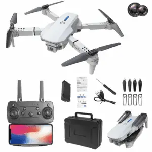 1080P HD Camera Aerial Drone /W Accessories Included