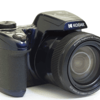 PIXPRO AZ528 Astro Zoom BSI-CMOS Bridge Digital Camera - 16MP 52X 1080P Wi-Fi (Midnight Blue) - Image 5
